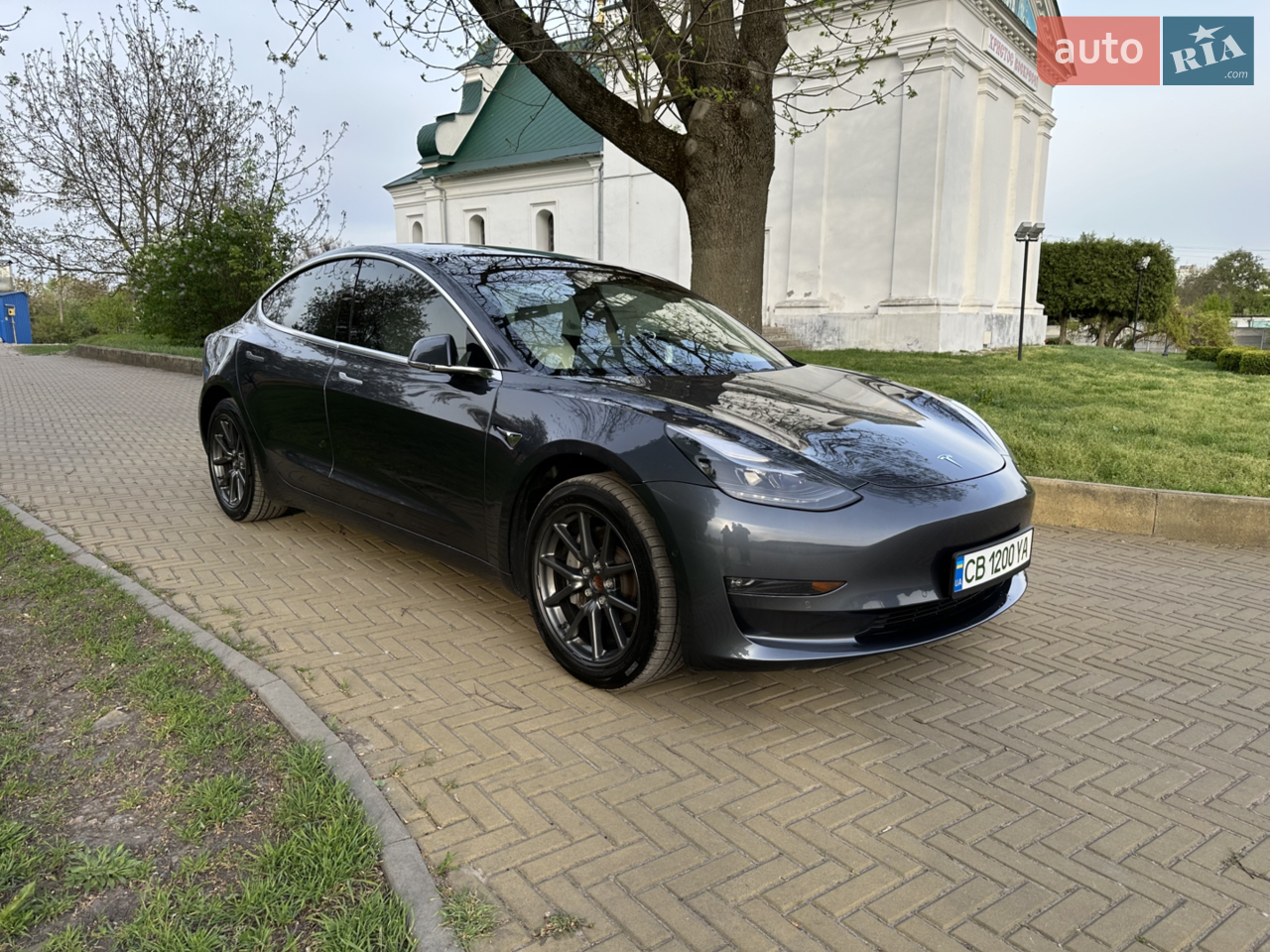 2018 Tesla Model 3 - мініатюра 7