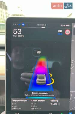 Седан Tesla Model 3 2018 в 