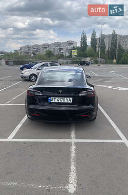 Седан Tesla Model 3 2019 в 