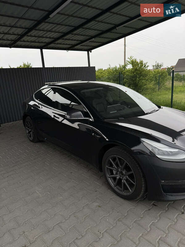 Седан Tesla Model 3 2020 в Каменец-Подольском фото 4 Седан Tesla Model 3 2020 в Каменец-Подольском