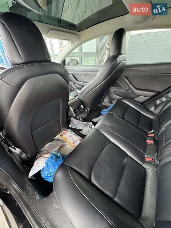 Седан Tesla Model 3 2020 в Каменец-Подольском фото 8 Седан Tesla Model 3 2020 в Каменец-Подольском