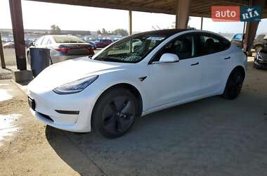 Tesla Model 3 2018