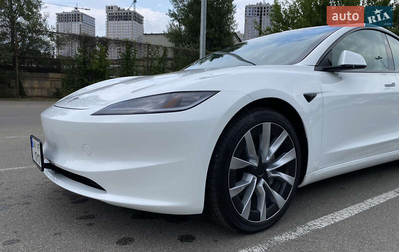 Седан Tesla Model 3 2024 в Киеве фото 8 Седан Tesla Model 3 2024 в Киеве