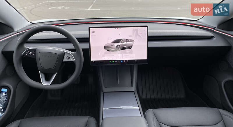 Седан Tesla Model 3 2024 в Киеве фото 13 Седан Tesla Model 3 2024 в Киеве