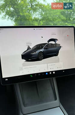 Седан Tesla Model 3 2024 в 