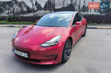 Седан Tesla Model 3 2019 в Чернигове