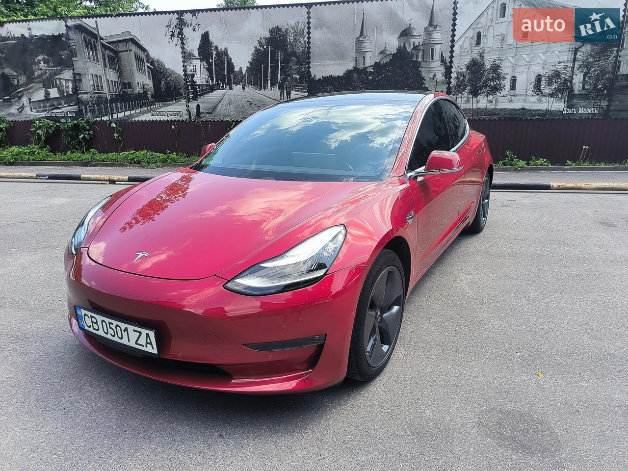 2018 Tesla Model 3 - мініатюра 11