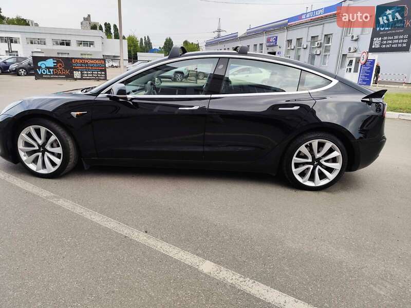 Седан Tesla Model 3 2019 в Києві фото 19 Седан Tesla Model 3 2019 в Києві