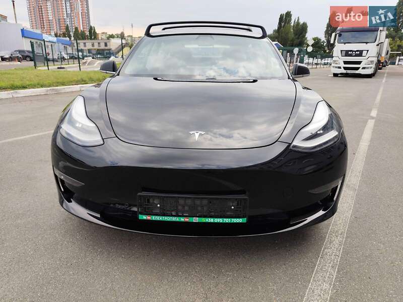 Седан Tesla Model 3 2019 в Києві фото 11 Седан Tesla Model 3 2019 в Києві