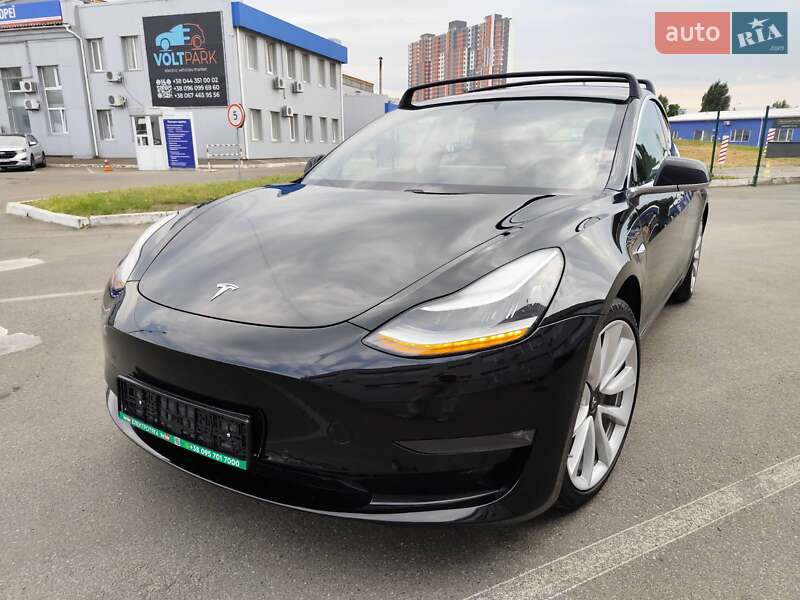Седан Tesla Model 3 2019 в Києві фото 16 Седан Tesla Model 3 2019 в Києві
