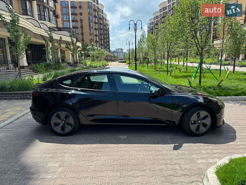 Седан Tesla Model 3 2021 в Софиевской Борщаговке