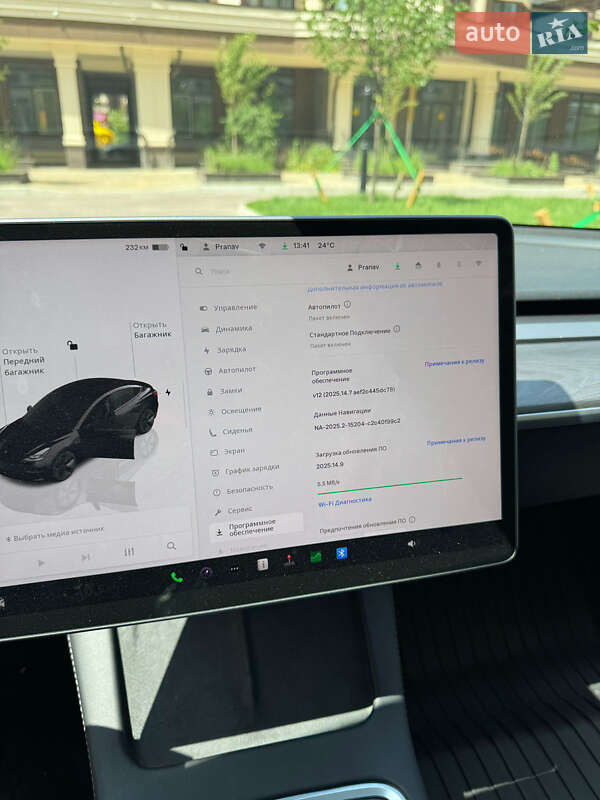 Седан Tesla Model 3 2021 в Софиевской Борщаговке