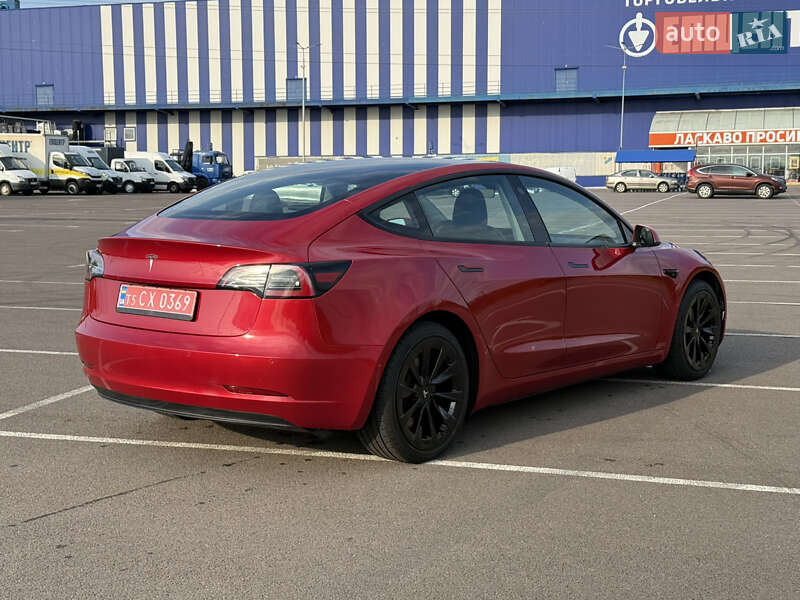 Седан Tesla Model 3 2022 в Ровно фото 16 Седан Tesla Model 3 2022 в Ровно