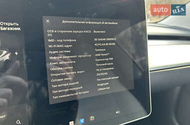 Седан Tesla Model 3 2023 в 