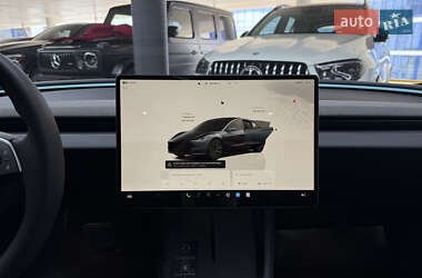 Седан Tesla Model 3 2024 в 