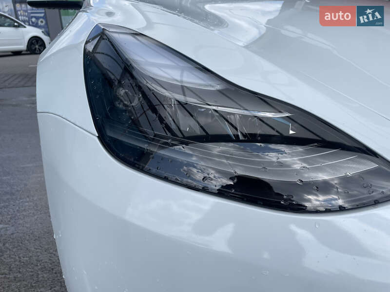 Седан Tesla Model 3 2018 в Львове фото 6 Седан Tesla Model 3 2018 в Львове