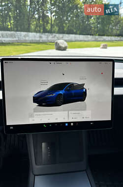 Седан Tesla Model 3 2024 в 
