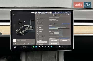 Седан Tesla Model 3 2021 в 