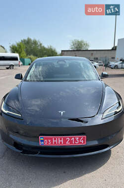 Седан Tesla Model 3 2024 в Рівному
