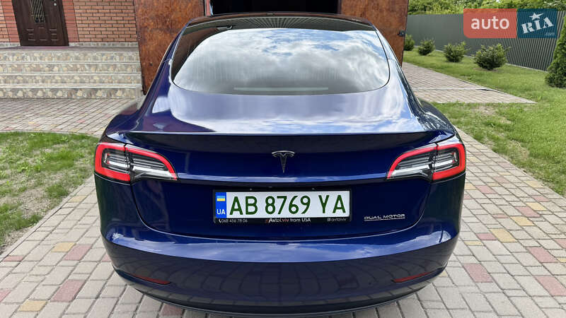 Седан Tesla Model 3 2018 в Виннице фото 33 Седан Tesla Model 3 2018 в Виннице