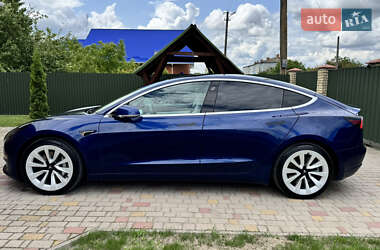 Седан Tesla Model 3 2018 в 