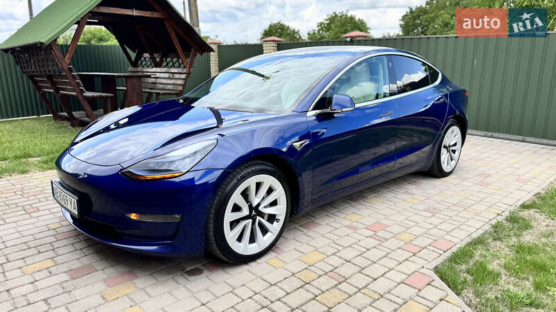 Седан Tesla Model 3 2018 в Виннице фото 30 Седан Tesla Model 3 2018 в Виннице