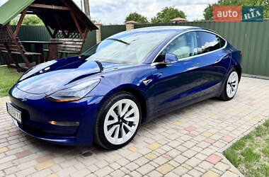 Седан Tesla Model 3 2018 в 