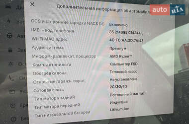Седан Tesla Model 3 2022 в 