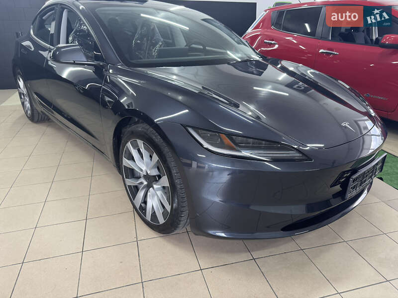 Седан Tesla Model 3 2024 в Одессе фото 3 Седан Tesla Model 3 2024 в Одессе