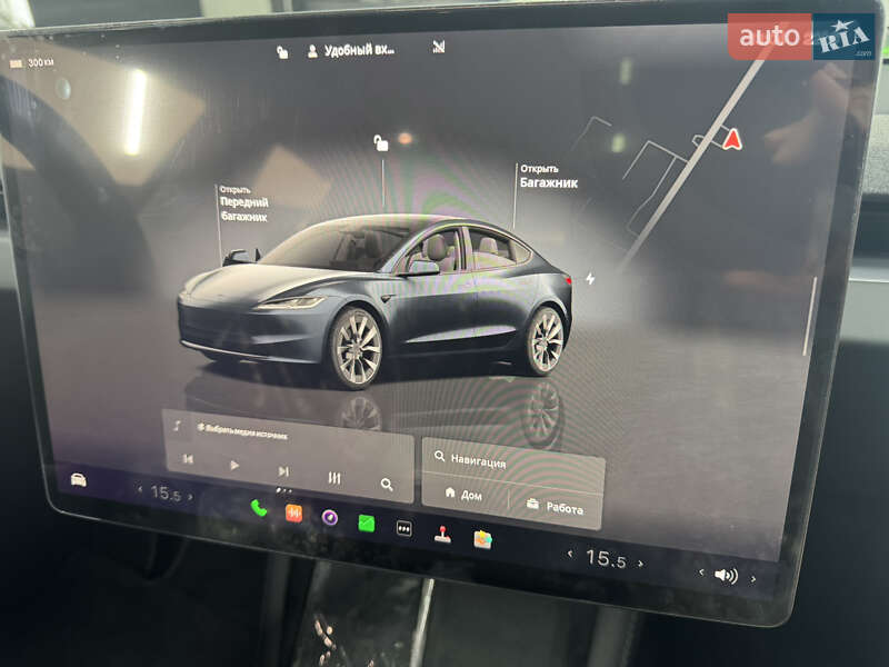 Седан Tesla Model 3 2024 в Одессе фото 19 Седан Tesla Model 3 2024 в Одессе