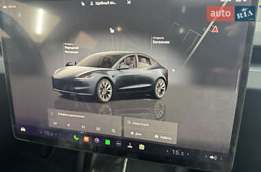 Седан Tesla Model 3 2024 в 