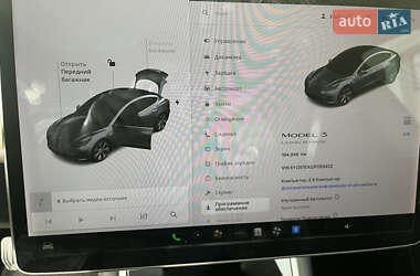 Седан Tesla Model 3 2018 в 