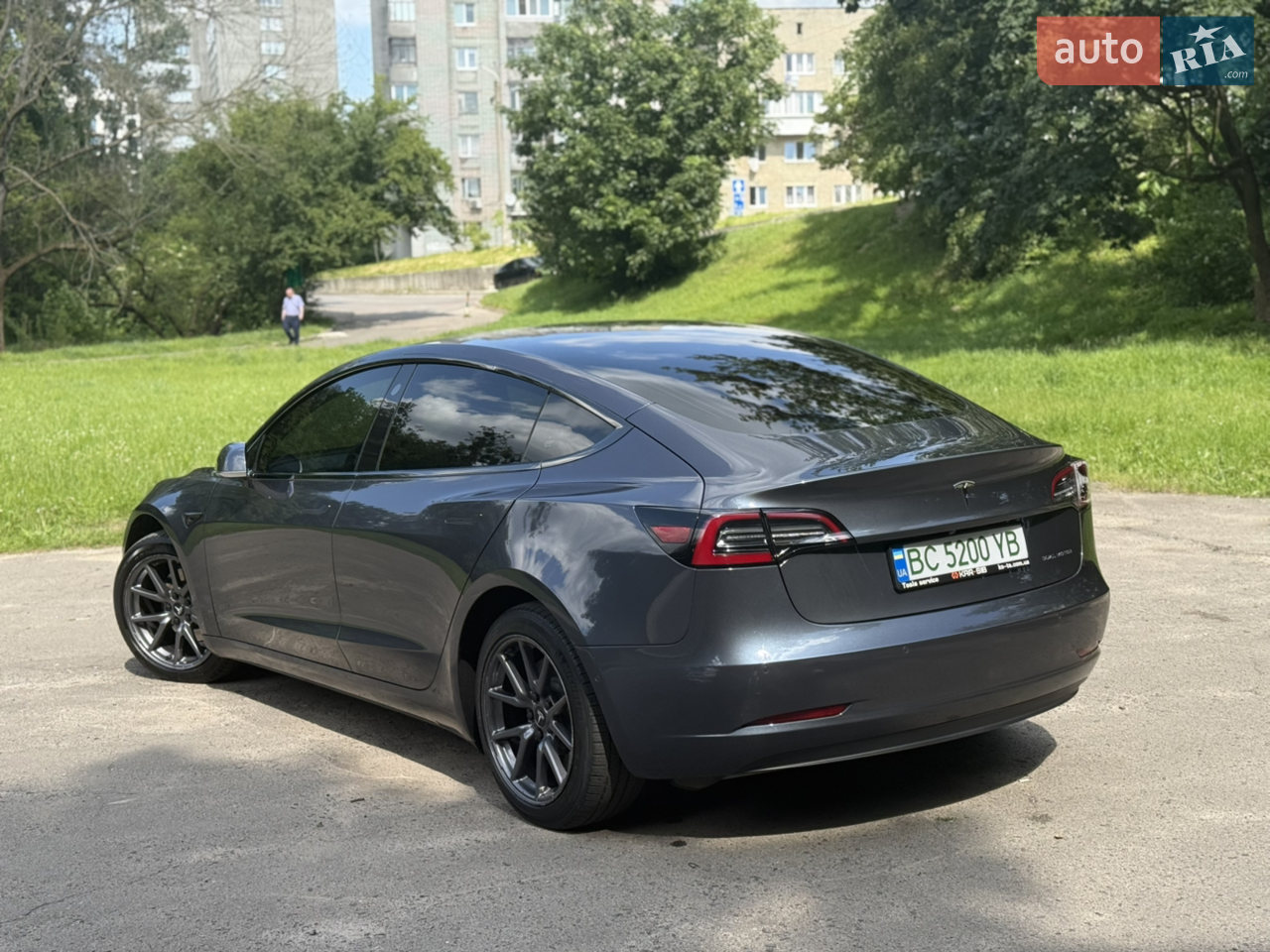 2019 Tesla Model 3 - мініатюра 16