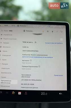 Седан Tesla Model 3 2023 в 