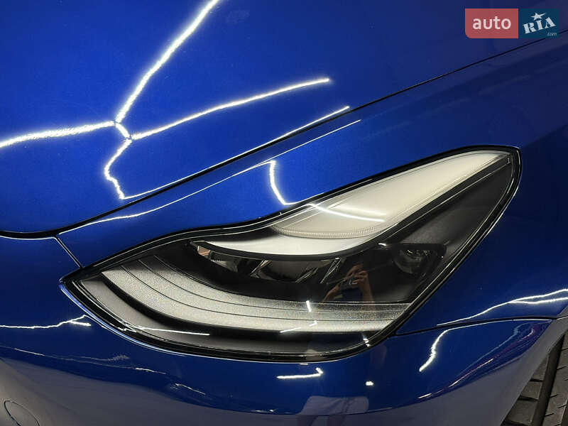 Седан Tesla Model 3 2021 в Владимире фото 5 Седан Tesla Model 3 2021 в Владимире