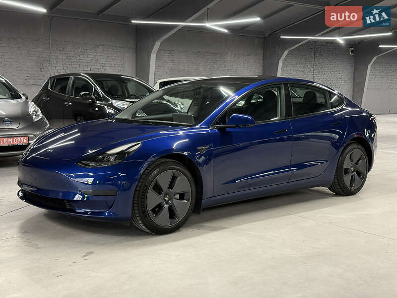 Седан Tesla Model 3 2021 в Владимире фото 23 Седан Tesla Model 3 2021 в Владимире