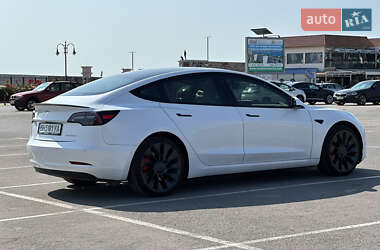 Седан Tesla Model 3 2023 в Одессе