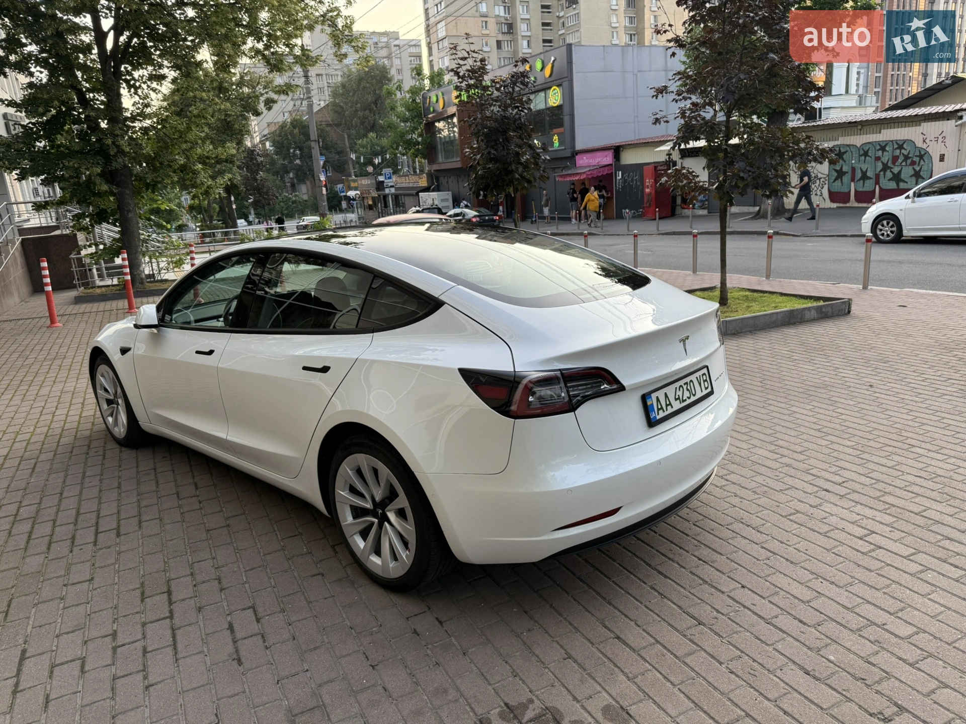 2021 Tesla Model 3 - мініатюра 5