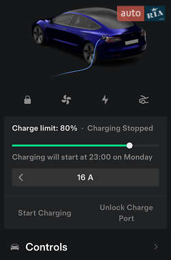Седан Tesla Model 3 2019 в 