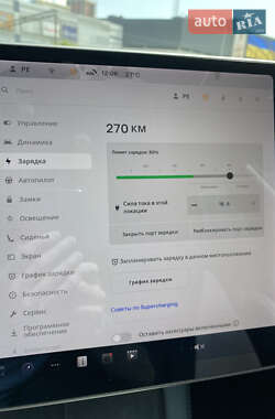 Седан Tesla Model 3 2021 в 