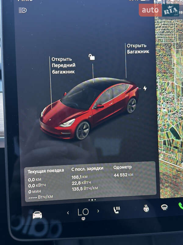 Седан Tesla Model 3 2021 в Львове