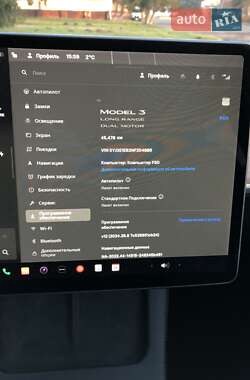 Седан Tesla Model 3 2022 в 