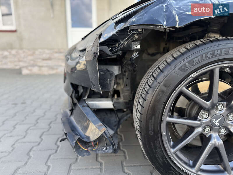 Седан Tesla Model 3 2018 в Луцке фото 37 Седан Tesla Model 3 2018 в Луцке