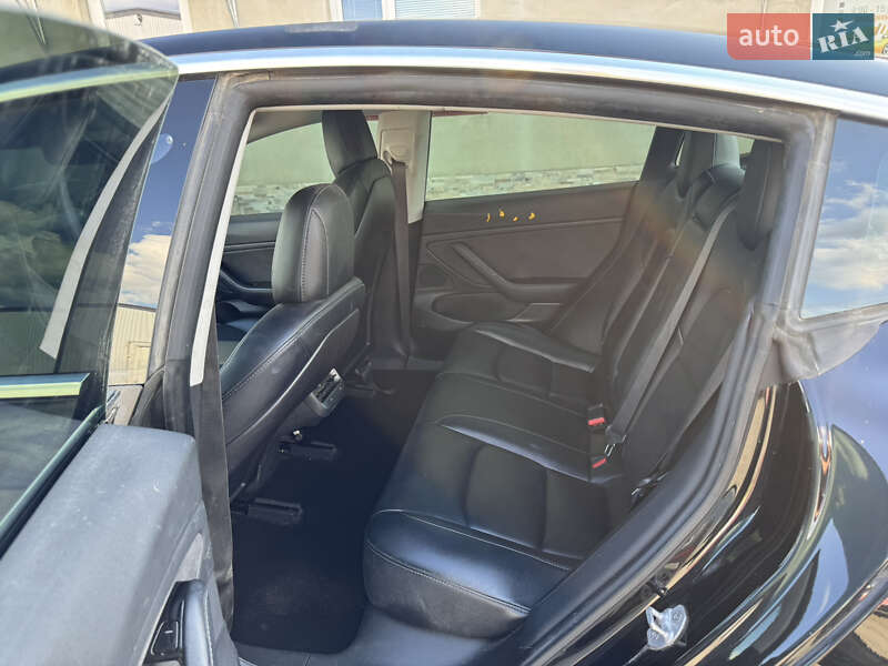 Седан Tesla Model 3 2018 в Луцке фото 19 Седан Tesla Model 3 2018 в Луцке