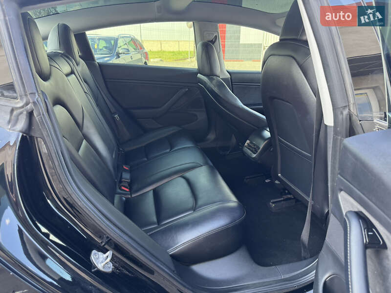 Седан Tesla Model 3 2018 в Луцке фото 21 Седан Tesla Model 3 2018 в Луцке