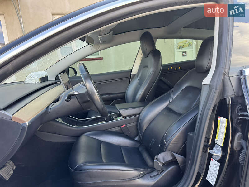 Седан Tesla Model 3 2018 в Луцке фото 33 Седан Tesla Model 3 2018 в Луцке