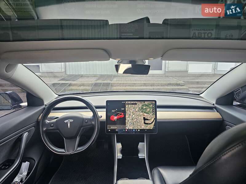 Седан Tesla Model 3 2019 в Запорожье