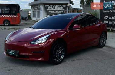 Седан Tesla Model 3 2019 в Харькове