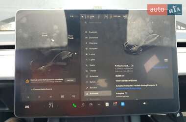 Седан Tesla Model 3 2022 в 