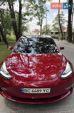 Седан Tesla Model 3 2018 в 